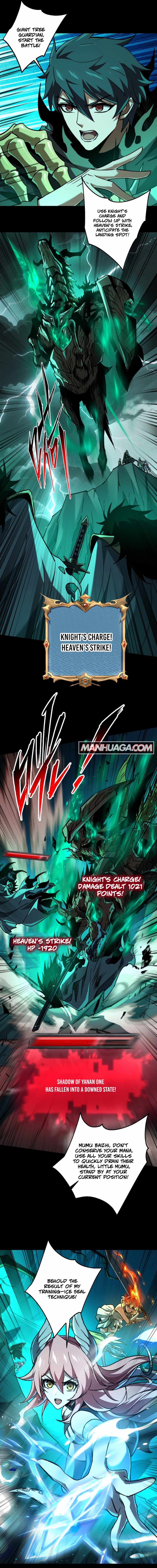 Catastrophic Priest Chapter 43 10